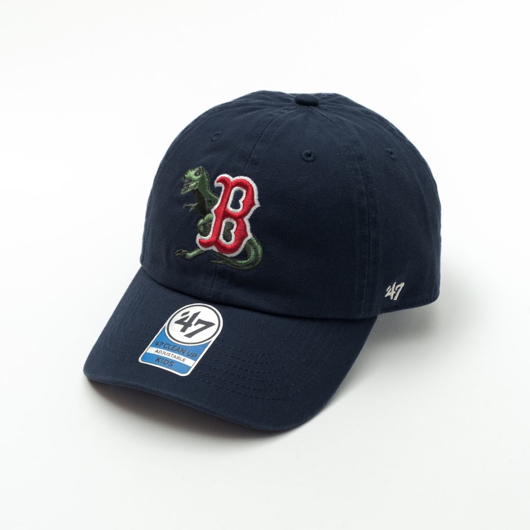 47/フォーティーセブン」CLEAN UP Kids REDSOX | CAP | REGATTO
