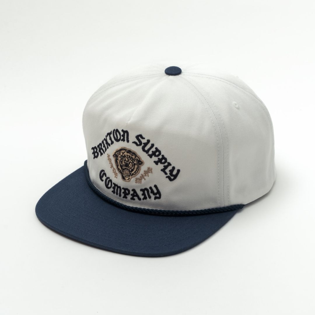 「Brixton/ブリクストン」MORADO MP SNAPBACK