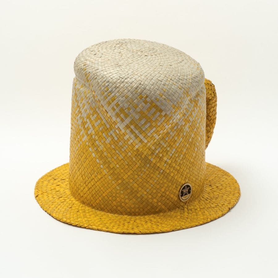 「Nol/ノル」BEER HAT