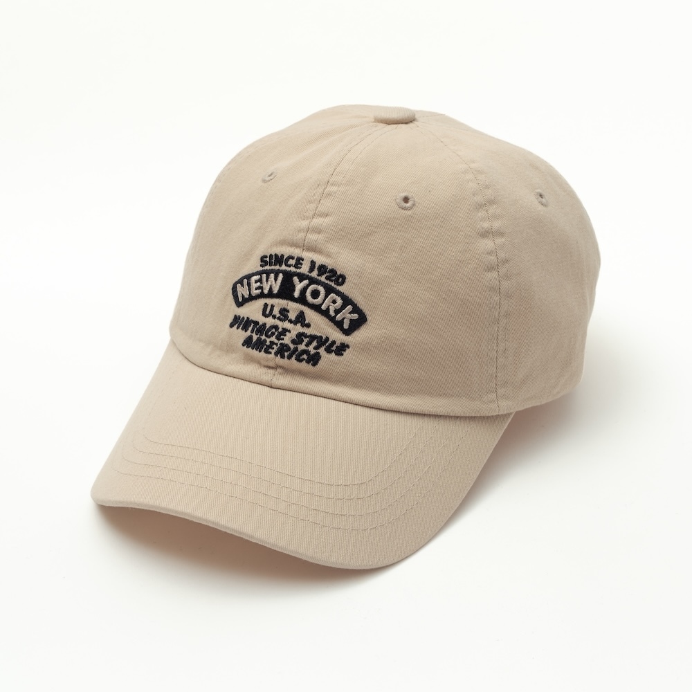「Editor's Trends/エディターズ トレンド」VT NEW YORK CAP