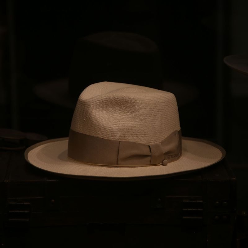STETSON/ステットソン」Flat Whippet panama | HAT | REGATTO