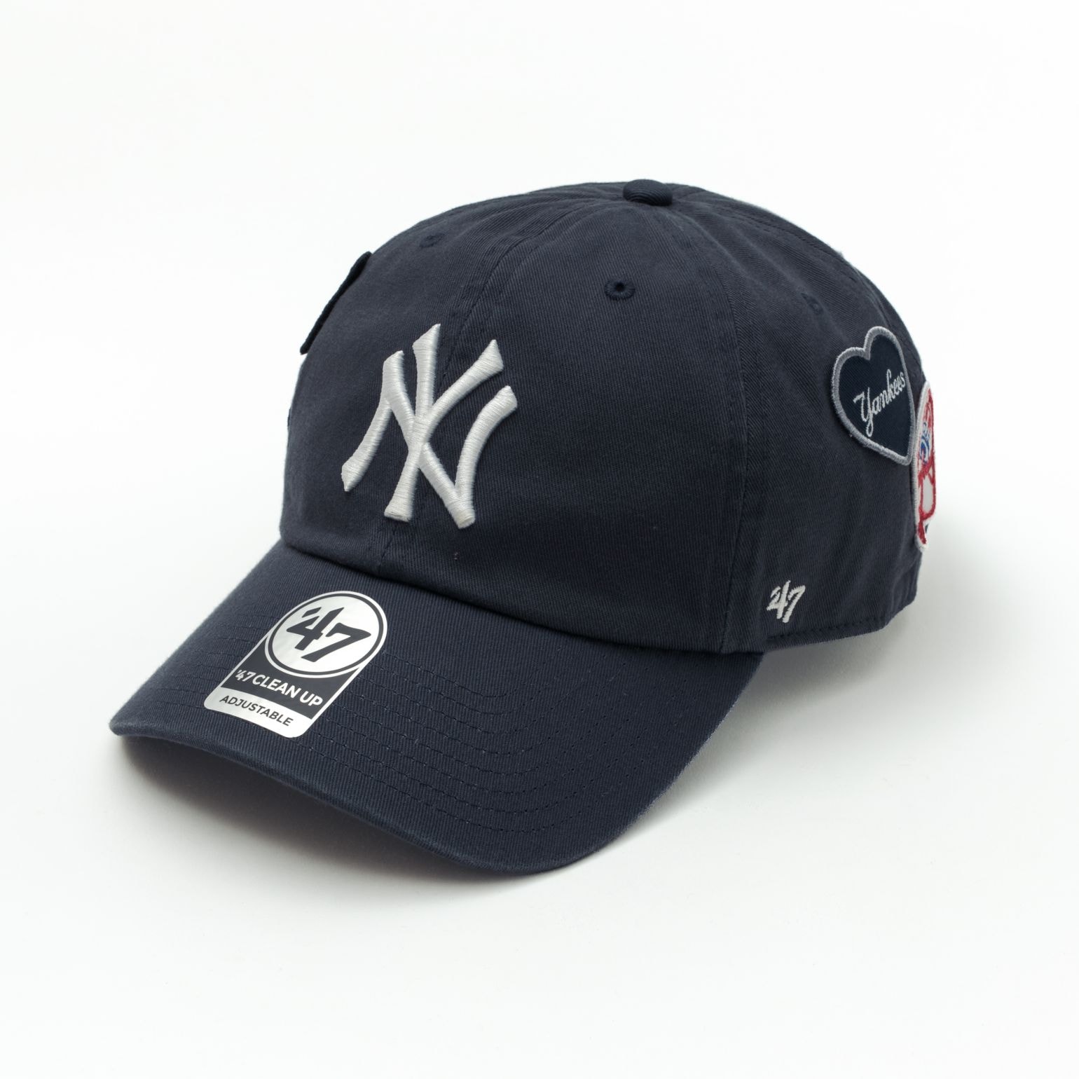 「’47/フォーティーセブン」CLEANUP WAPPEN NY