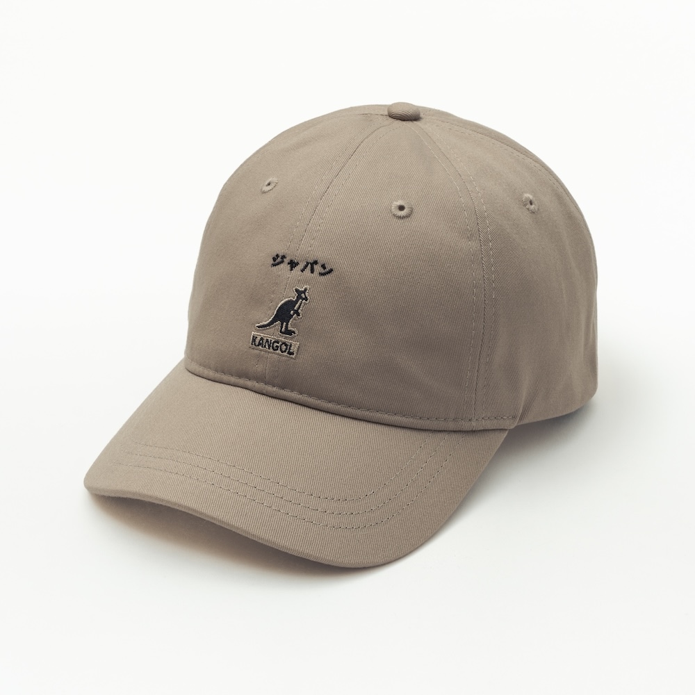 「KANGOL/カンゴール」C.TWILL BASEBALL-ｼﾞｬﾊﾟﾝ