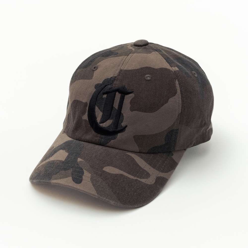 「Editor's Trends/エディターズ トレンド」C CAMO CAP