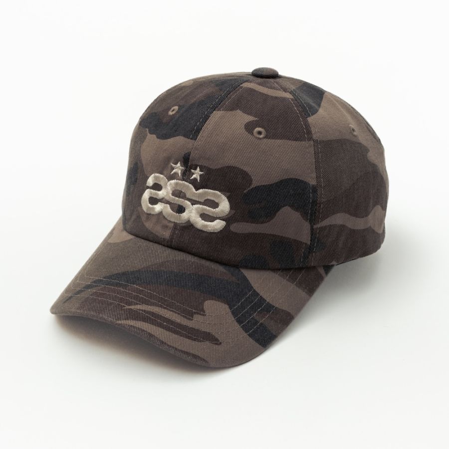 「Editor's Trends/エディターズ トレンド」S CAMO CAP