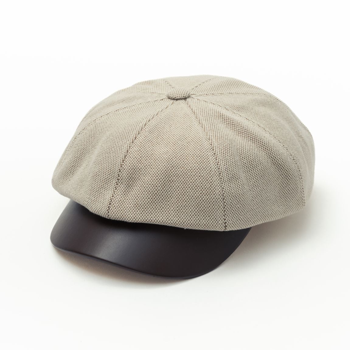 「Editor's Trends/エディターズ トレンド」PU LEATHER CAS