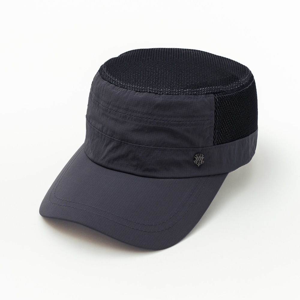 「Editor's Trends/エディターズ トレンド」MESH WORK CAP