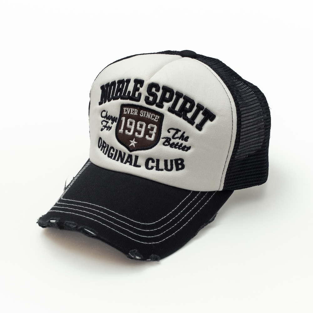 「Editor's Trends/エディターズ トレンド」NOBLE SPIRIT CAP