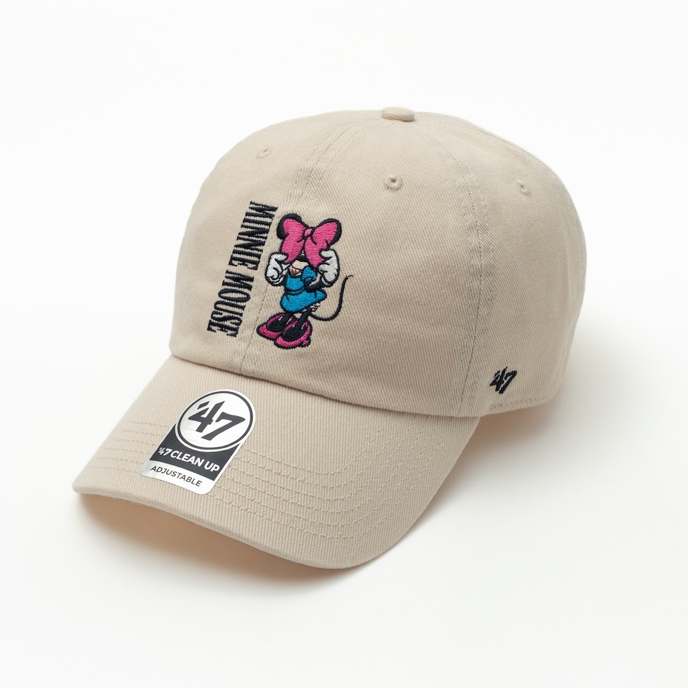 47/フォーティーセブン」CLEAN UP DISNEY MICKEY | CAP | REGATTO