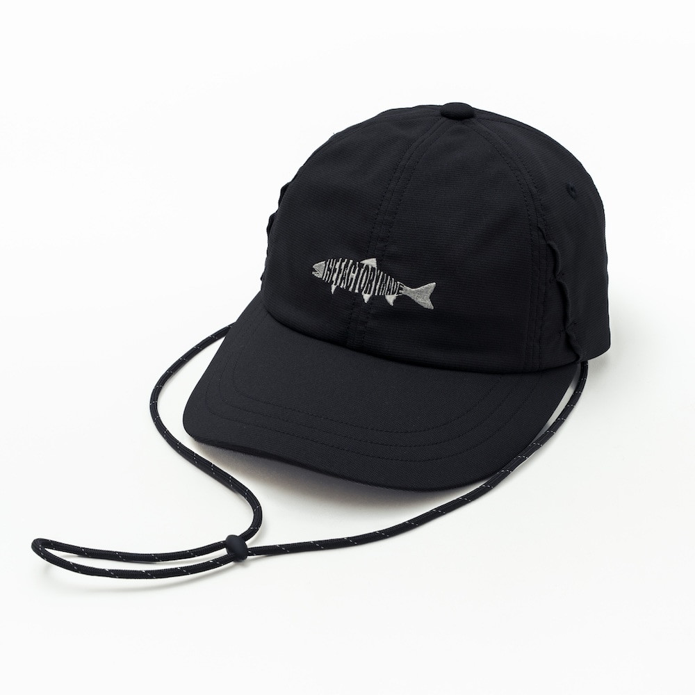 「THE FACTORY MADE/ザファクトリーメイド」FM FISHING CAP