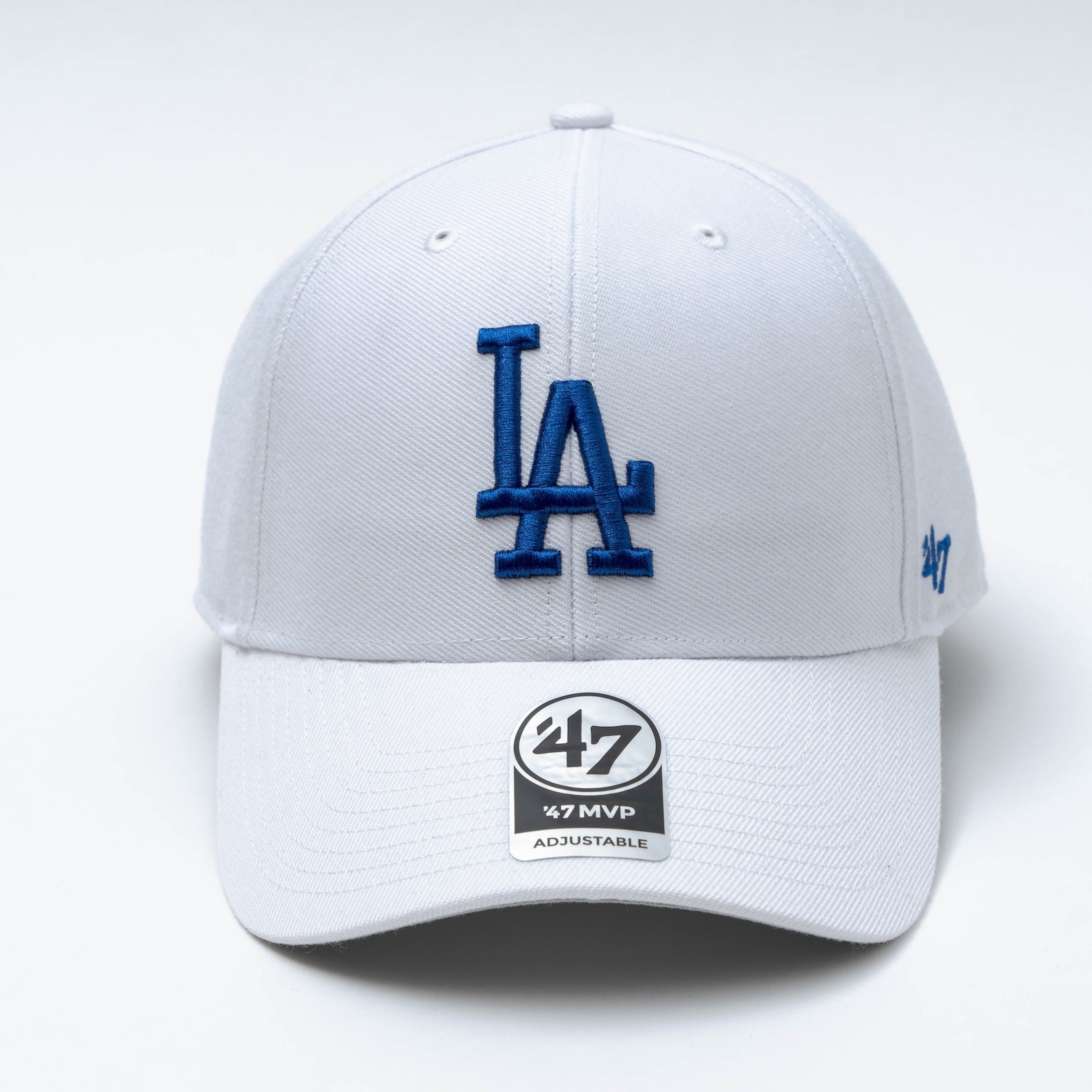 47 MVP Dodgers キャップ 47(フォーティーセブン)/ Dodgers '47 MVP Khaki x White Logo