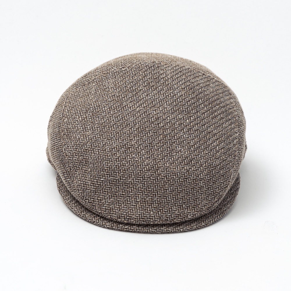 Borsalino/ボルサリーノ」Hunting Vincent Weaved(ハンチング