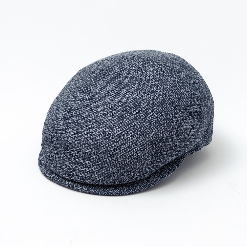 Borsalino/ボルサリーノ」Hunting Vincent Weaved(ハンチング