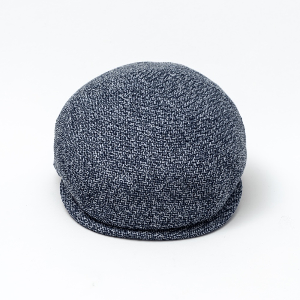 希少【美品Borsalino /ALESSANDRIA ハンチング】ヴィンテージ 希少【美品Borsalino /ALESSANDRIA ハンチング】ヴィンテージ