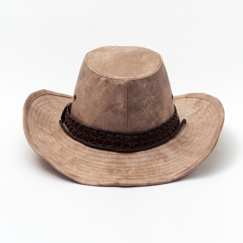 Editor's Trends/エディターズ トレンド」PU テンガロンハット | HAT