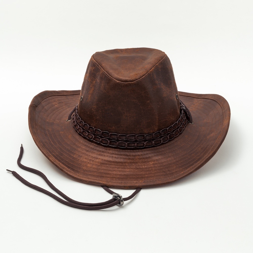 Editor's Trends/エディターズ トレンド」PU テンガロンハット | HAT