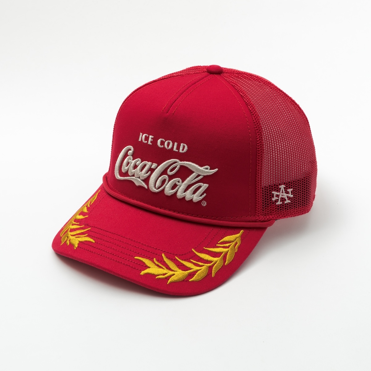 「AMERICAN NEEDLE/アメリカンニードル」COKE The General Side AN