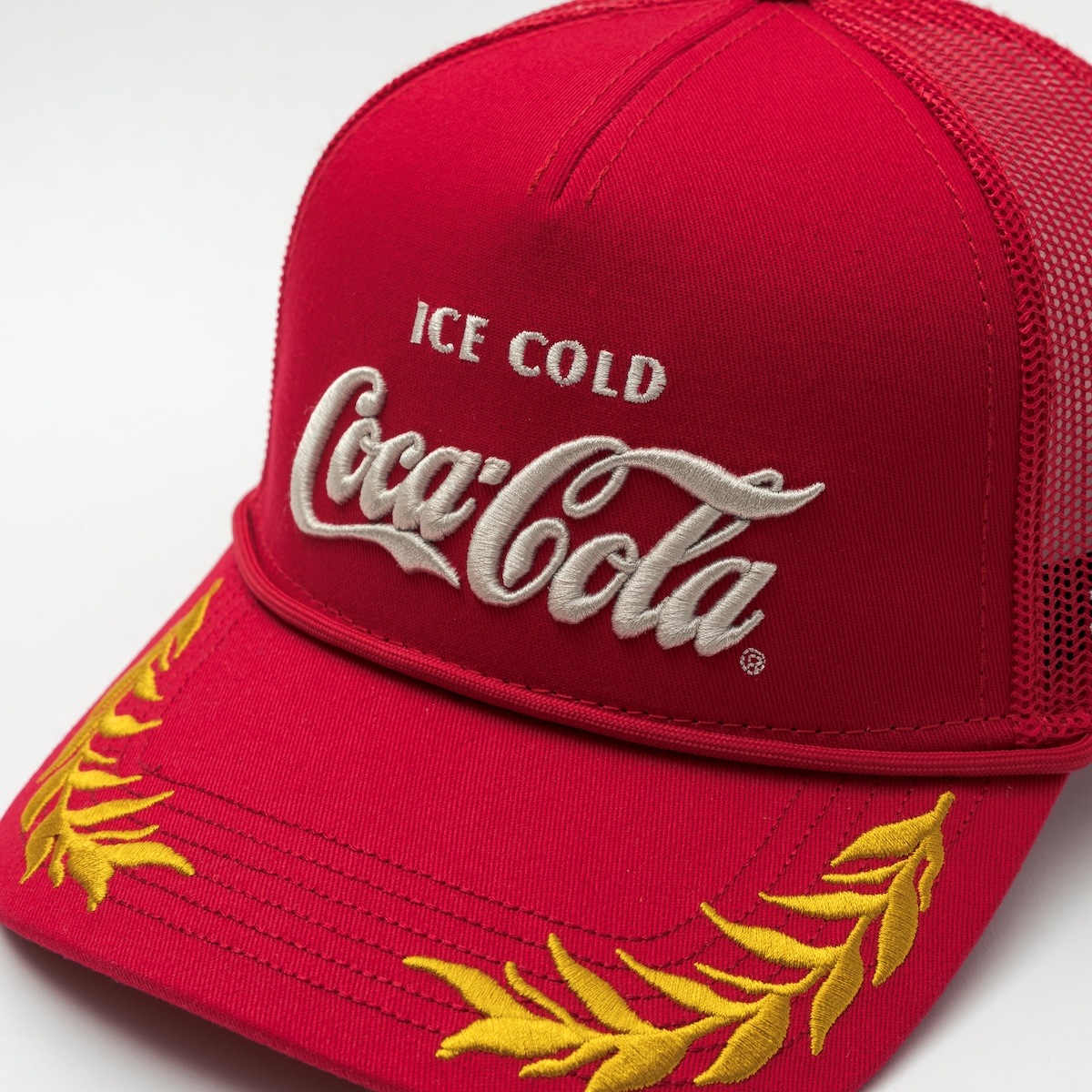 「AMERICAN NEEDLE/アメリカンニードル」COKE The General Side AN