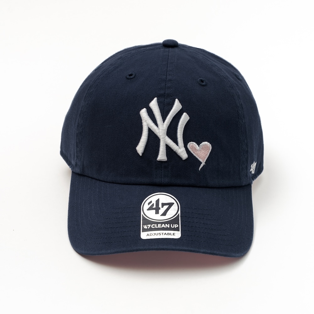 47/フォーティーセブン」YANKEES ICON '47 CLEAN UP | CAP | REGATTO