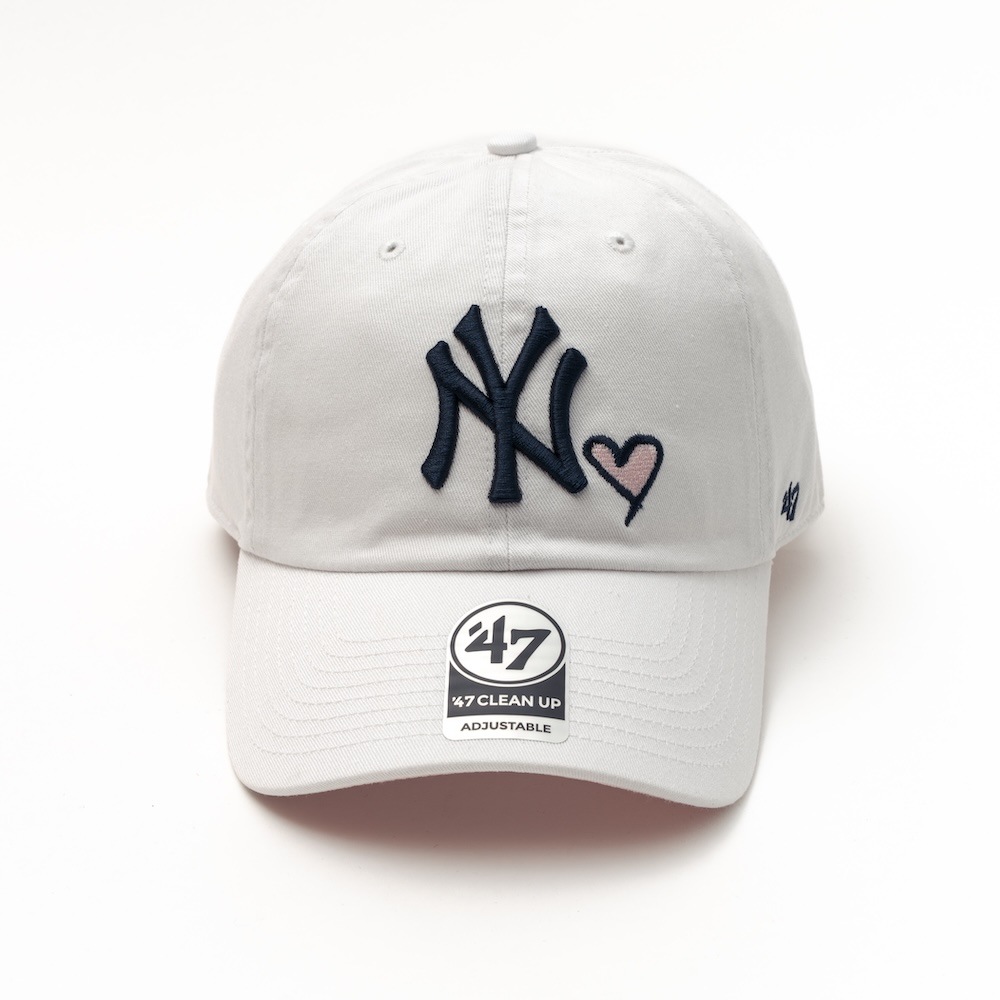47/フォーティーセブン」YANKEES ICON '47 CLEAN UP | CAP | REGATTO