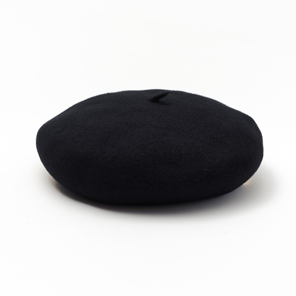 「MAISON Birth/メゾン バース」VELWOOL LIGHT BERET