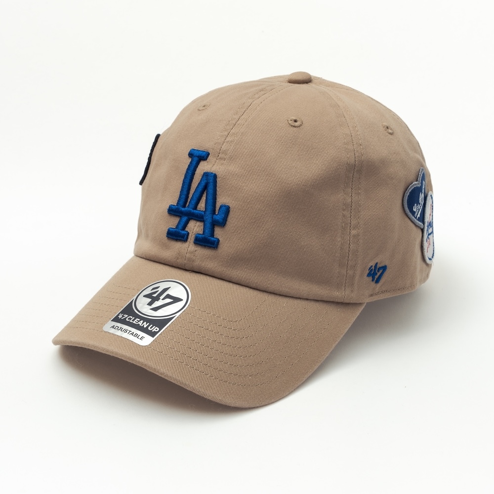 47/フォーティーセブン」CLEANUP WAPPEN LA | CAP | REGATTO