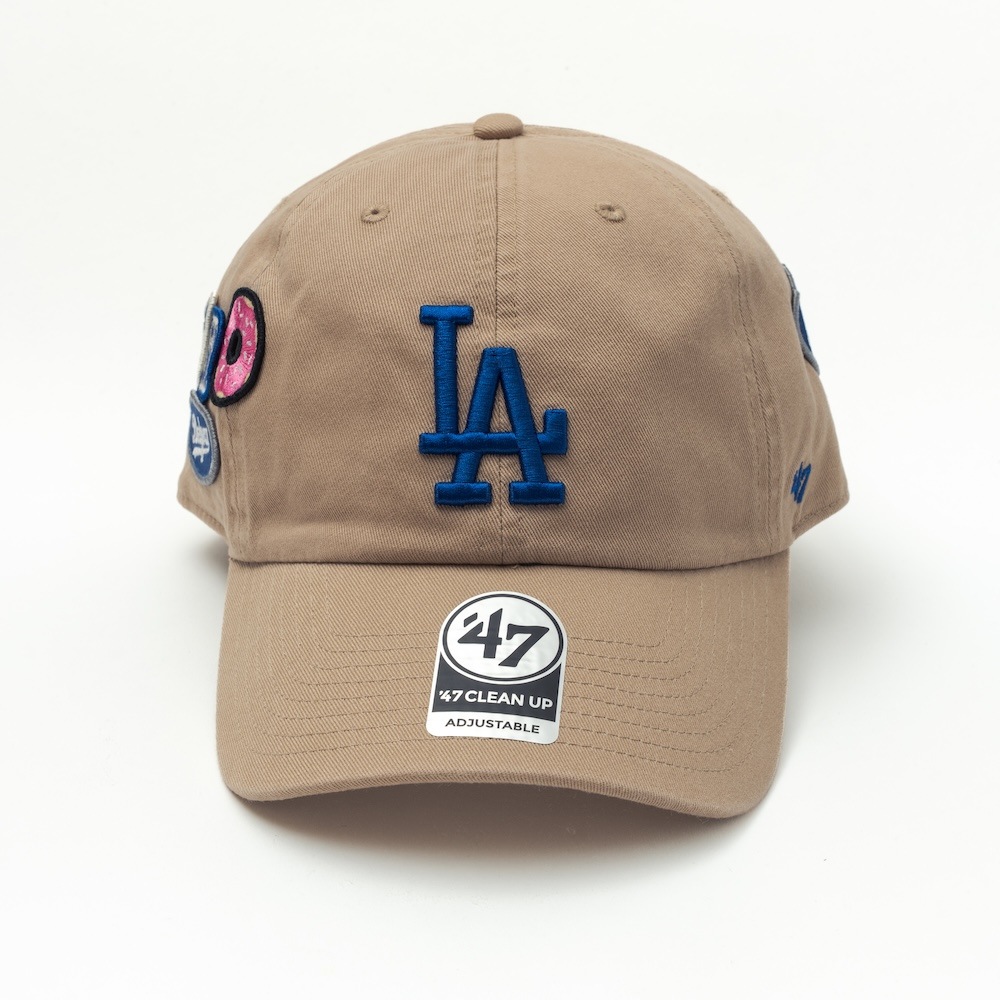 「’47/フォーティーセブン」CLEANUP WAPPEN LA