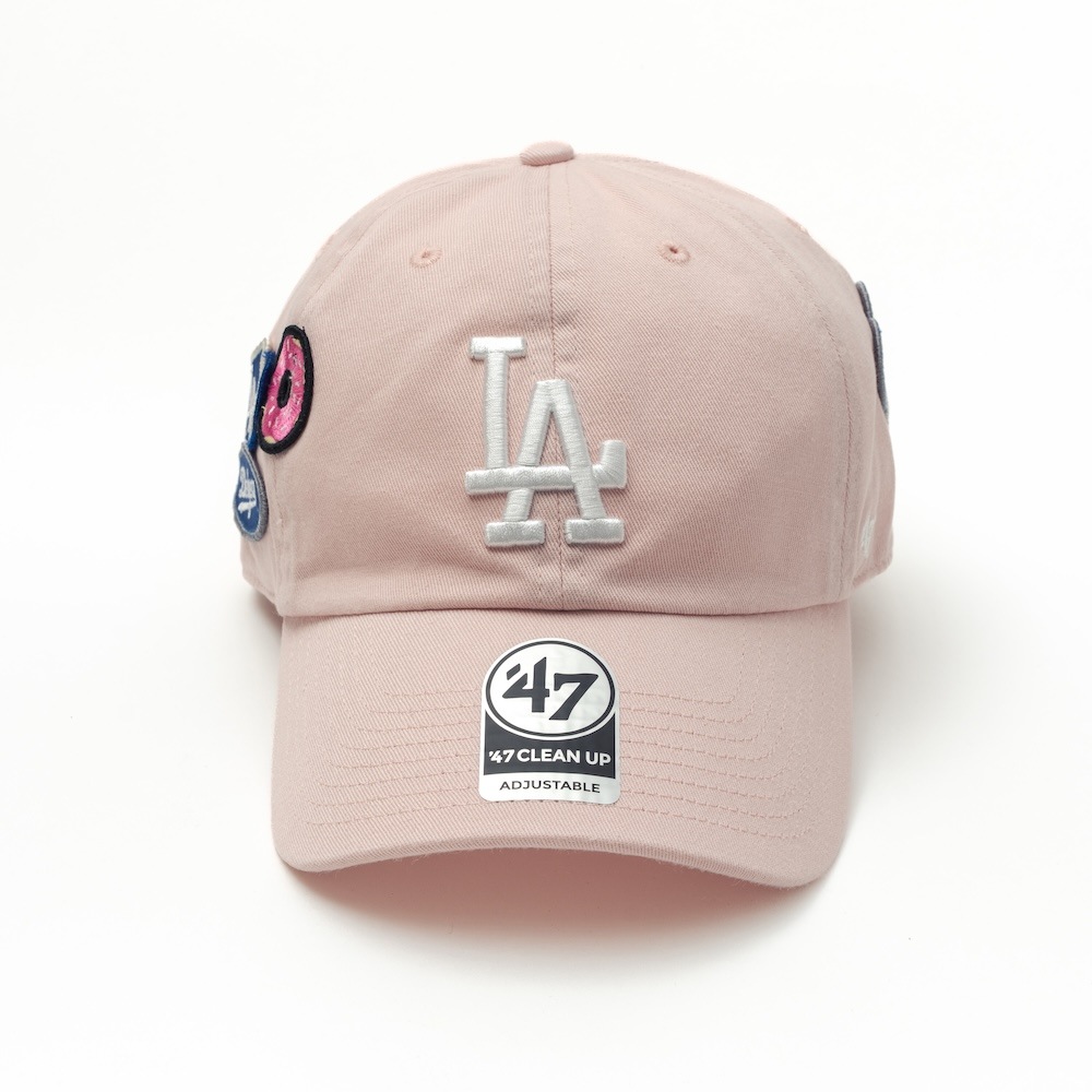 「’47/フォーティーセブン」CLEANUP WAPPEN LA