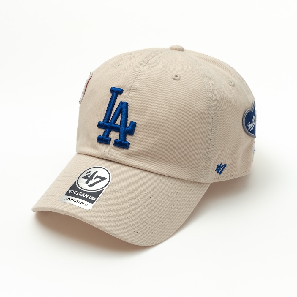 47/フォーティーセブン」CLEANUP WAPPEN LA | CAP | REGATTO