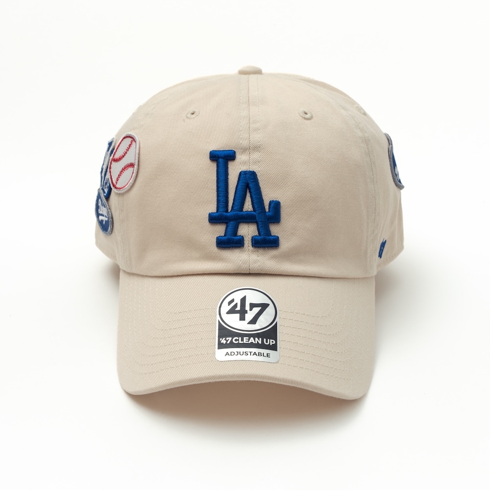 「’47/フォーティーセブン」CLEANUP WAPPEN LA