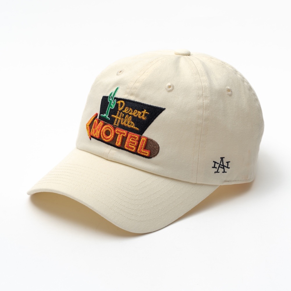 「AMERICAN NEEDLE/アメリカンニードル」DESERT HILLS MOTEL BALLPARK SIDE