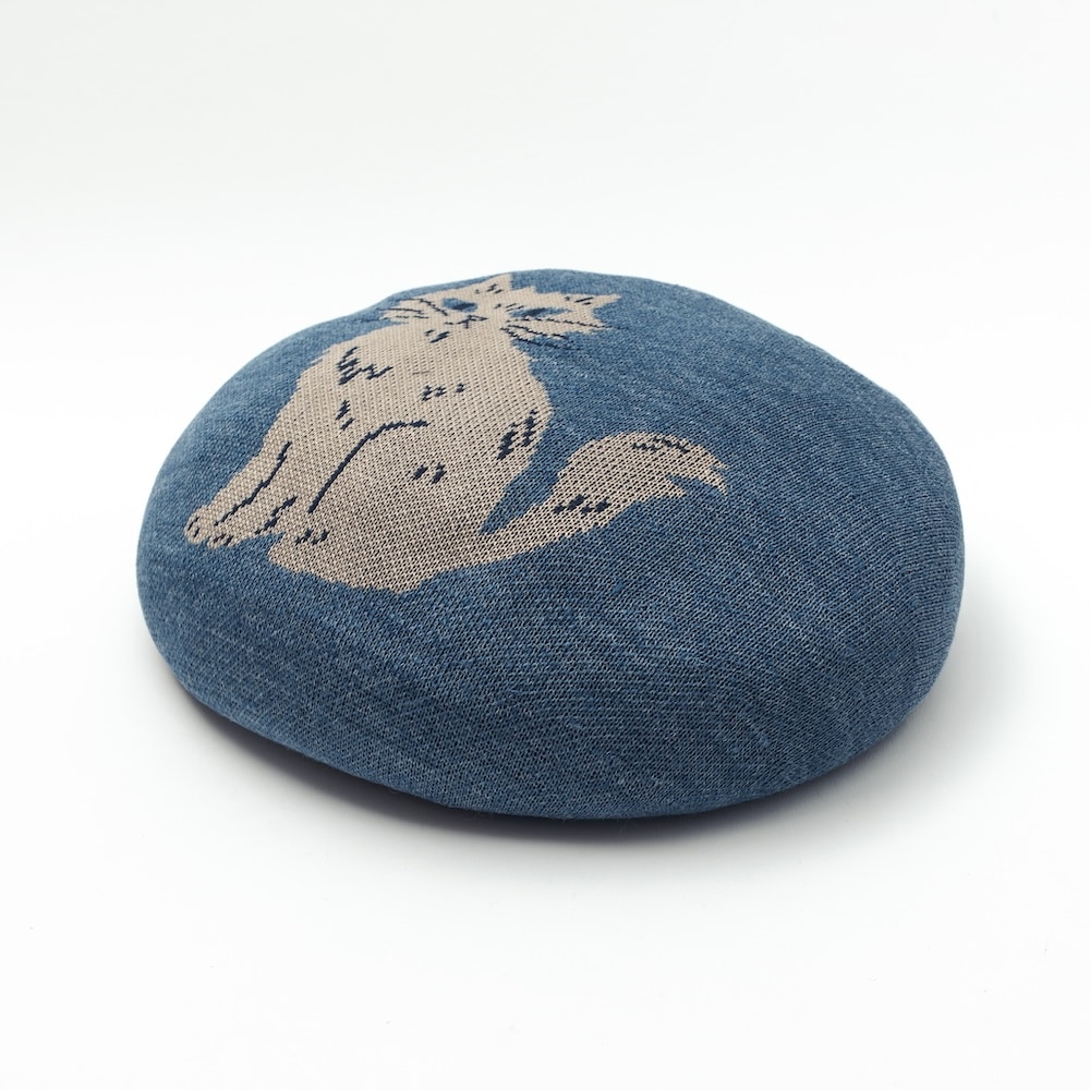 tu du ri/ツヅリ」サマーキャットベレー | すべての商品 | REGATTO