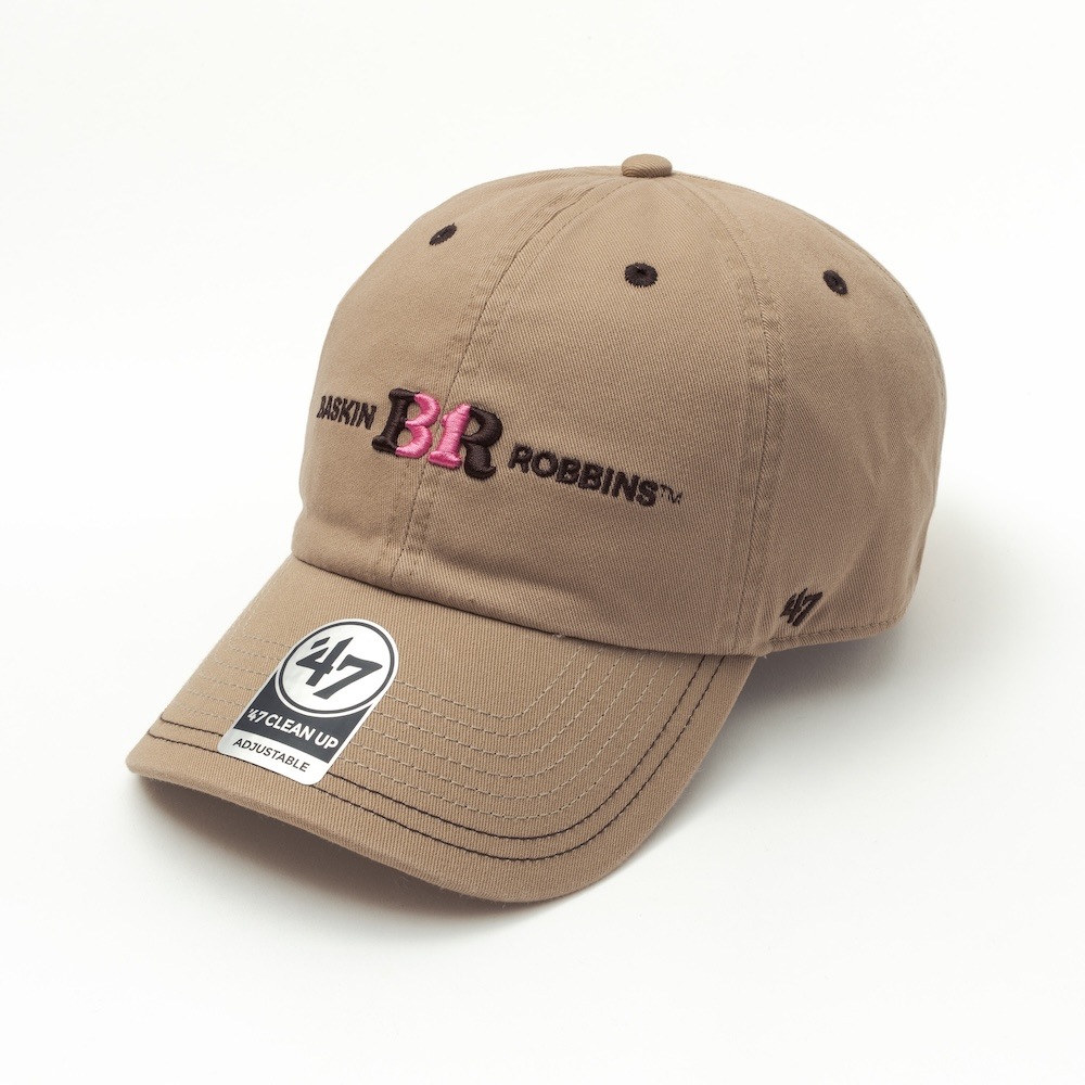 47/フォーティーセブン」Baskin Robbins | CAP | REGATTO
