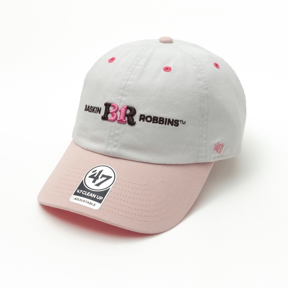 47/フォーティーセブン」Baskin Robbins | CAP | REGATTO
