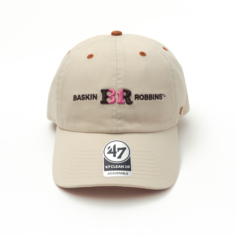 47/フォーティーセブン」Baskin Robbins | CAP | REGATTO