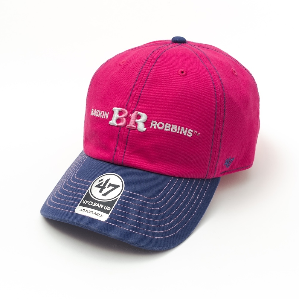 47/フォーティーセブン」Baskin Robbins | CAP | REGATTO