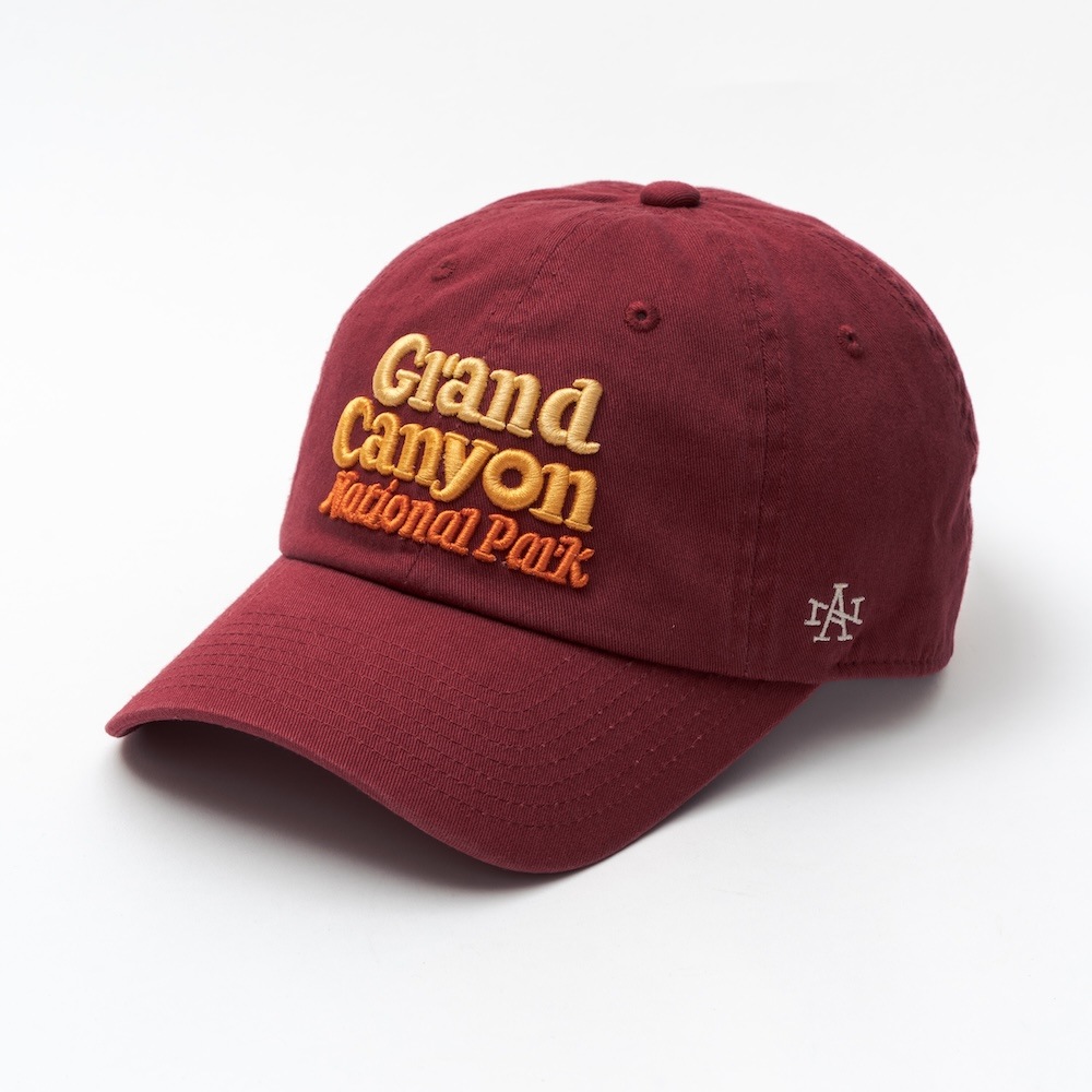 「AMERICAN NEEDLE/アメリカンニードル」GRAND CANYON NP BALLPARK SIDE