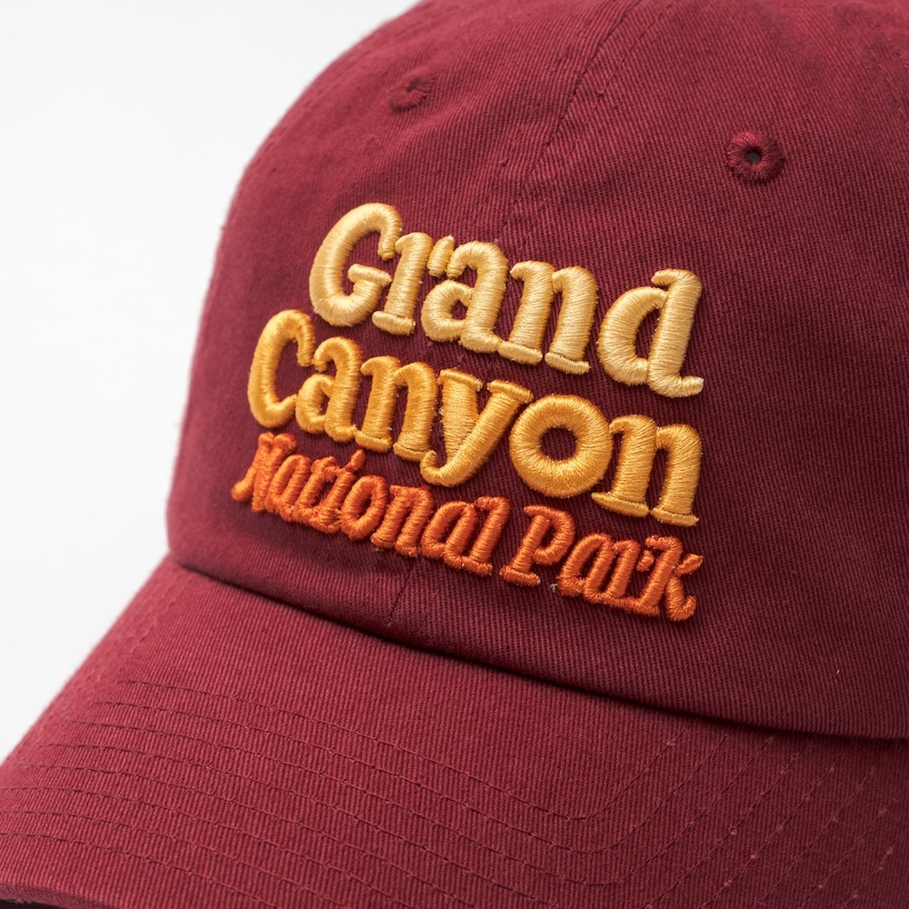 「AMERICAN NEEDLE/アメリカンニードル」GRAND CANYON NP BALLPARK SIDE
