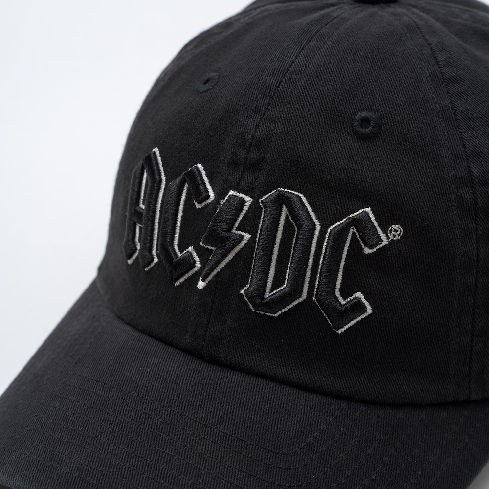 AMERICAN NEEDLE/アメリカンニードル」ACDC | CAP | REGATTO