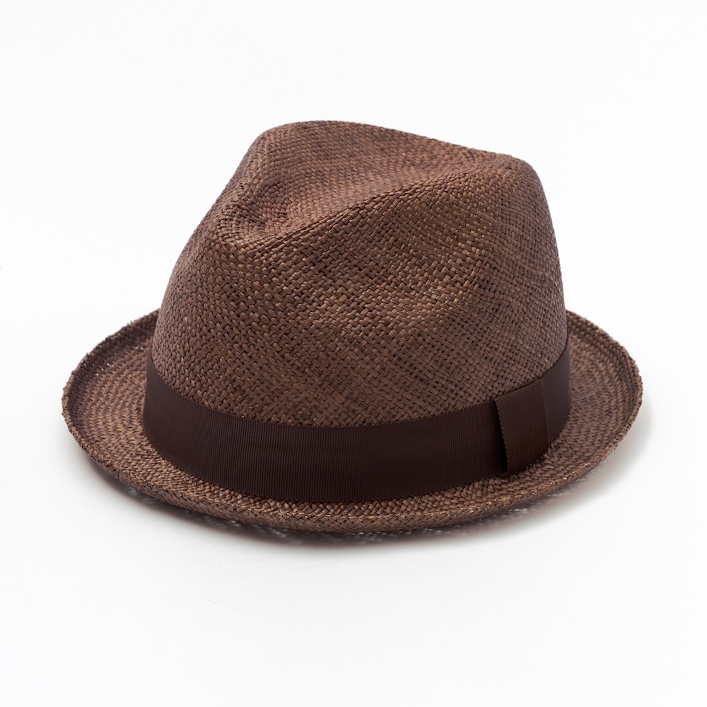 「Editor's Trends/エディターズ トレンド」BAO SHORT BRIM HAT