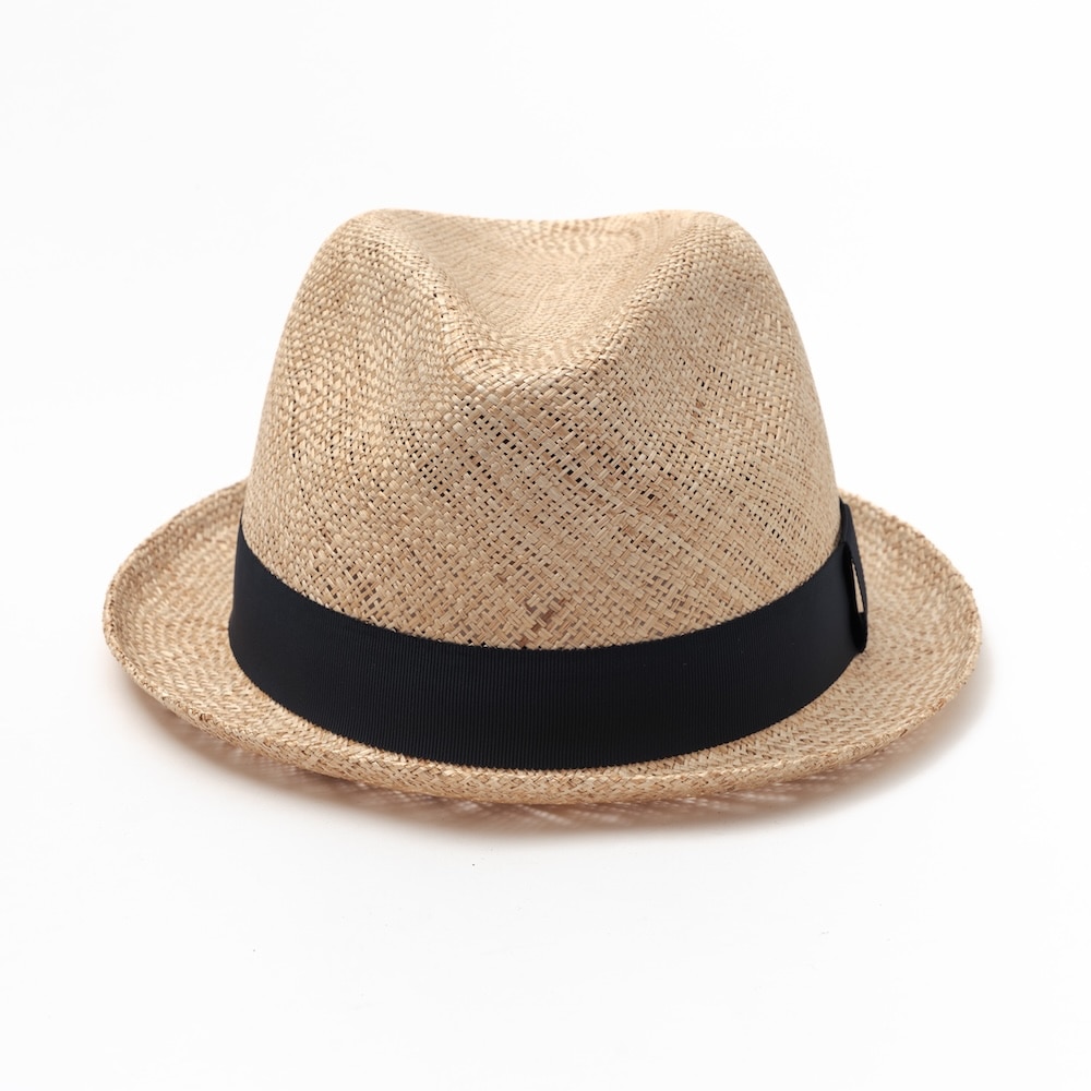 「Editor's Trends/エディターズ トレンド」BAO SHORT BRIM HAT