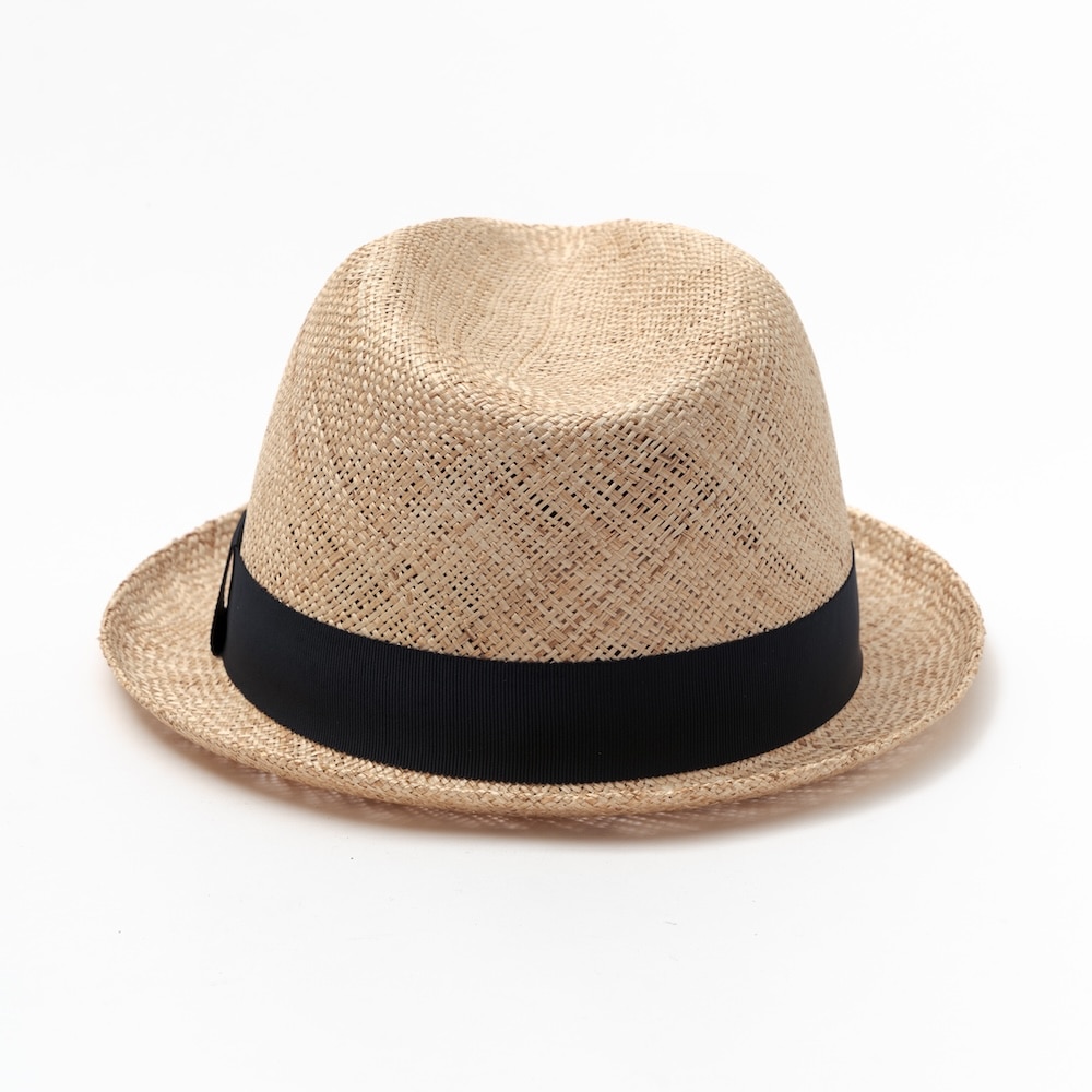 「Editor's Trends/エディターズ トレンド」BAO SHORT BRIM HAT