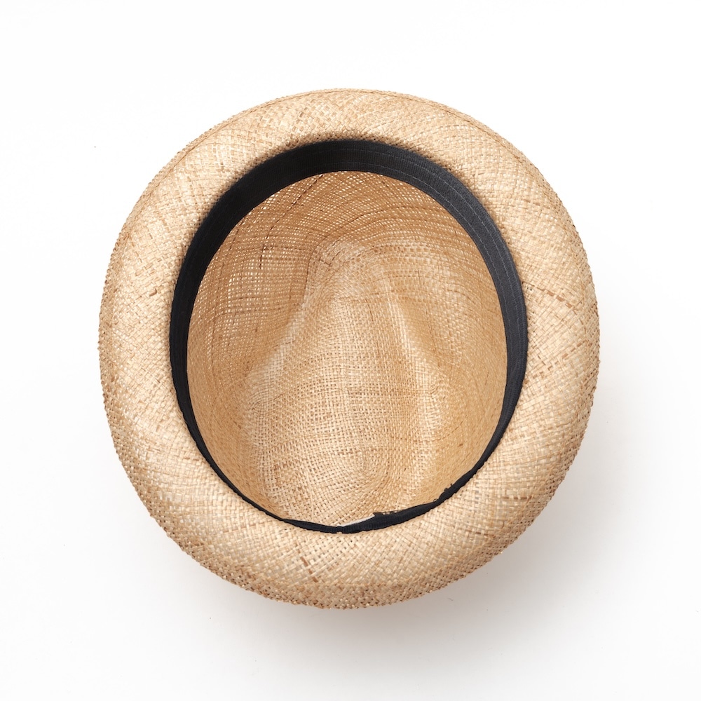 「Editor's Trends/エディターズ トレンド」BAO SHORT BRIM HAT