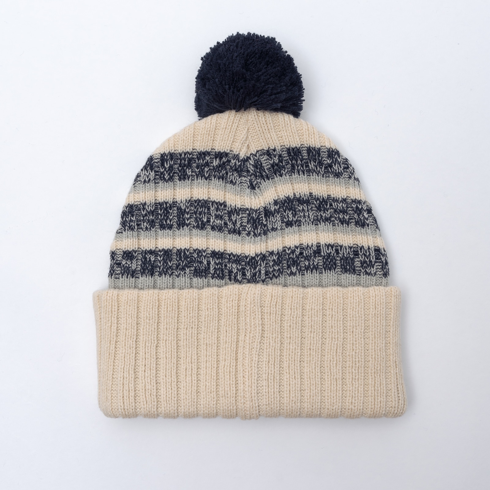 「’47/フォーティーセブン」Yankees Tavern Cuff Knit