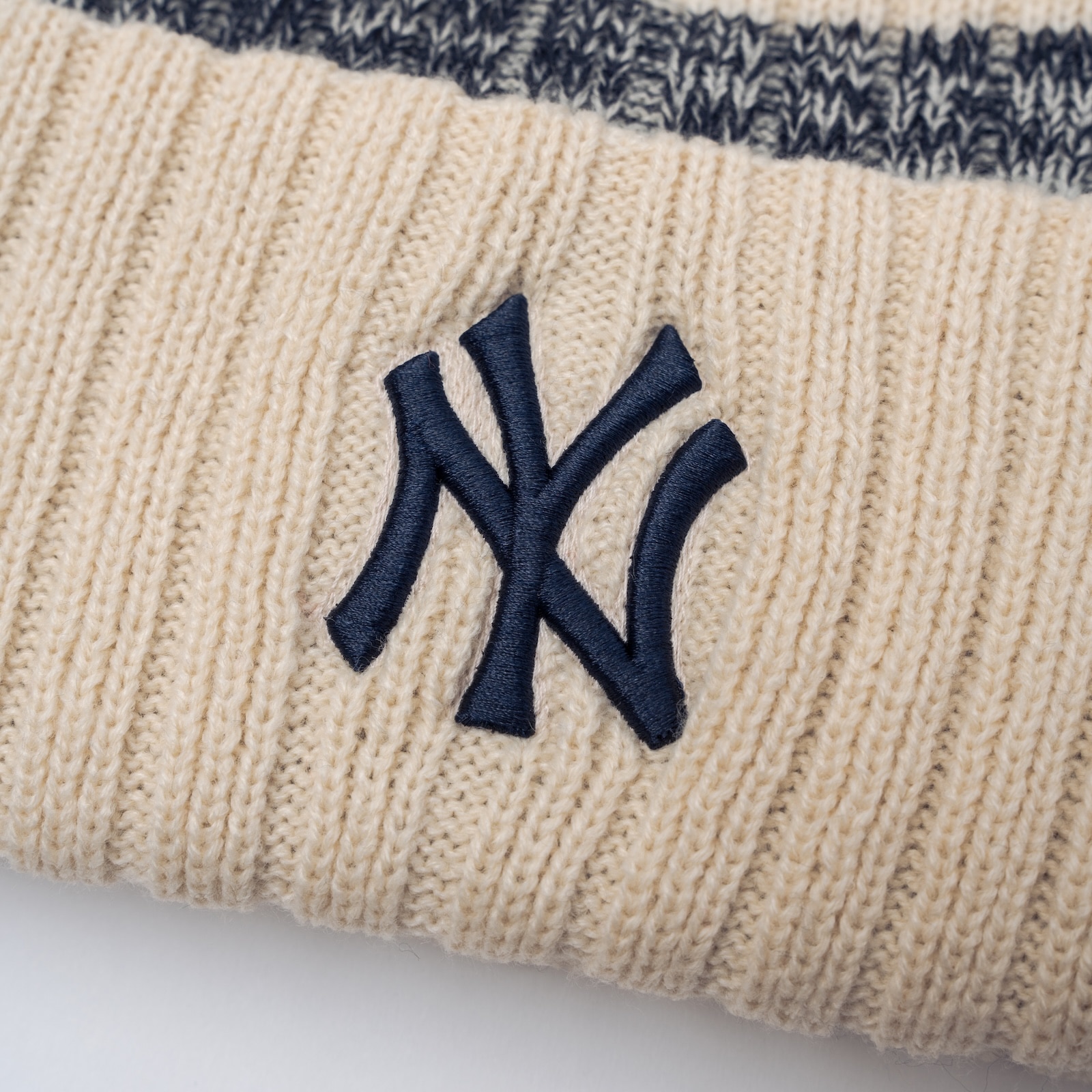 「’47/フォーティーセブン」Yankees Tavern Cuff Knit