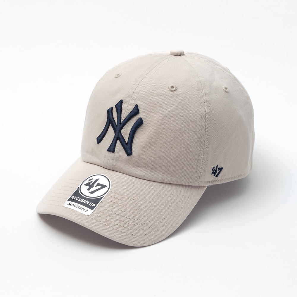「’47/フォーティーセブン」Yankees CLEAN UP