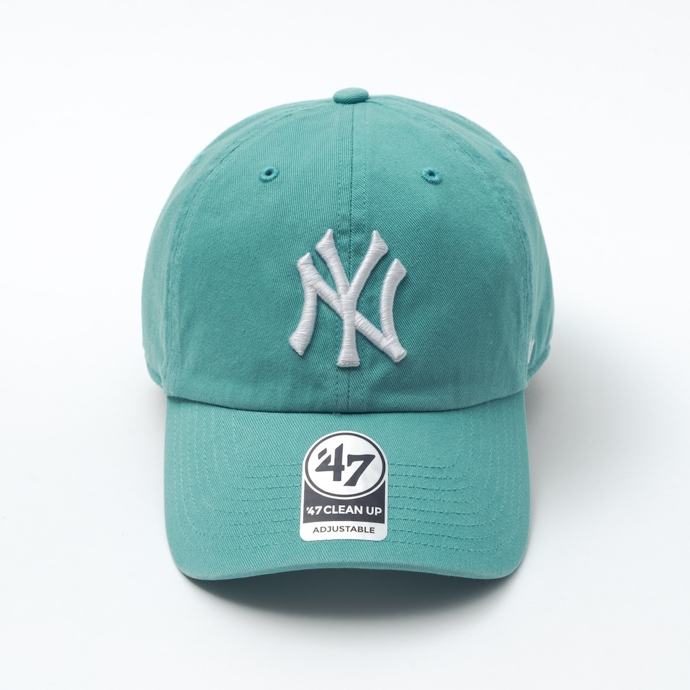 47/フォーティーセブン」Yankees CLEAN UP | CAP | REGATTO