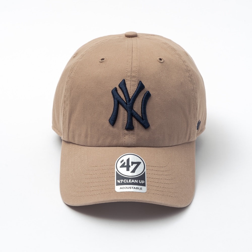 「’47/フォーティーセブン」Yankees CLEAN UP