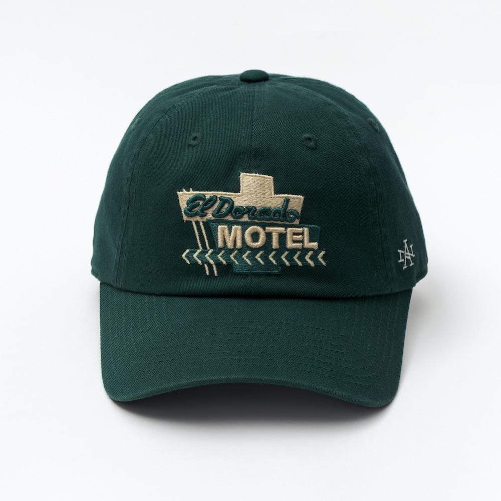 「AMERICAN NEEDLE/アメリカンニードル」EL DORADO MOTEL BALLPARK SIDE