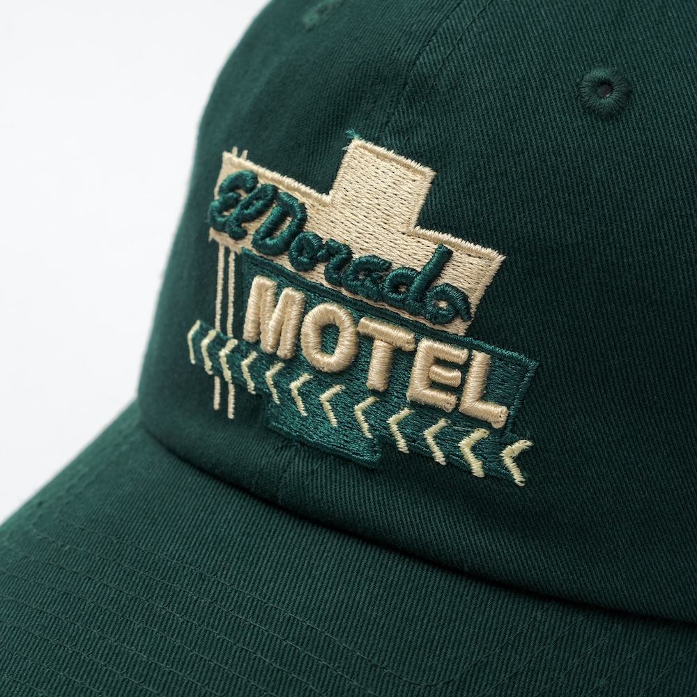 「AMERICAN NEEDLE/アメリカンニードル」EL DORADO MOTEL BALLPARK SIDE